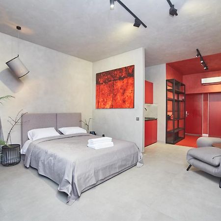Stixiya Lejlighedshotel Odessa Eksteriør billede