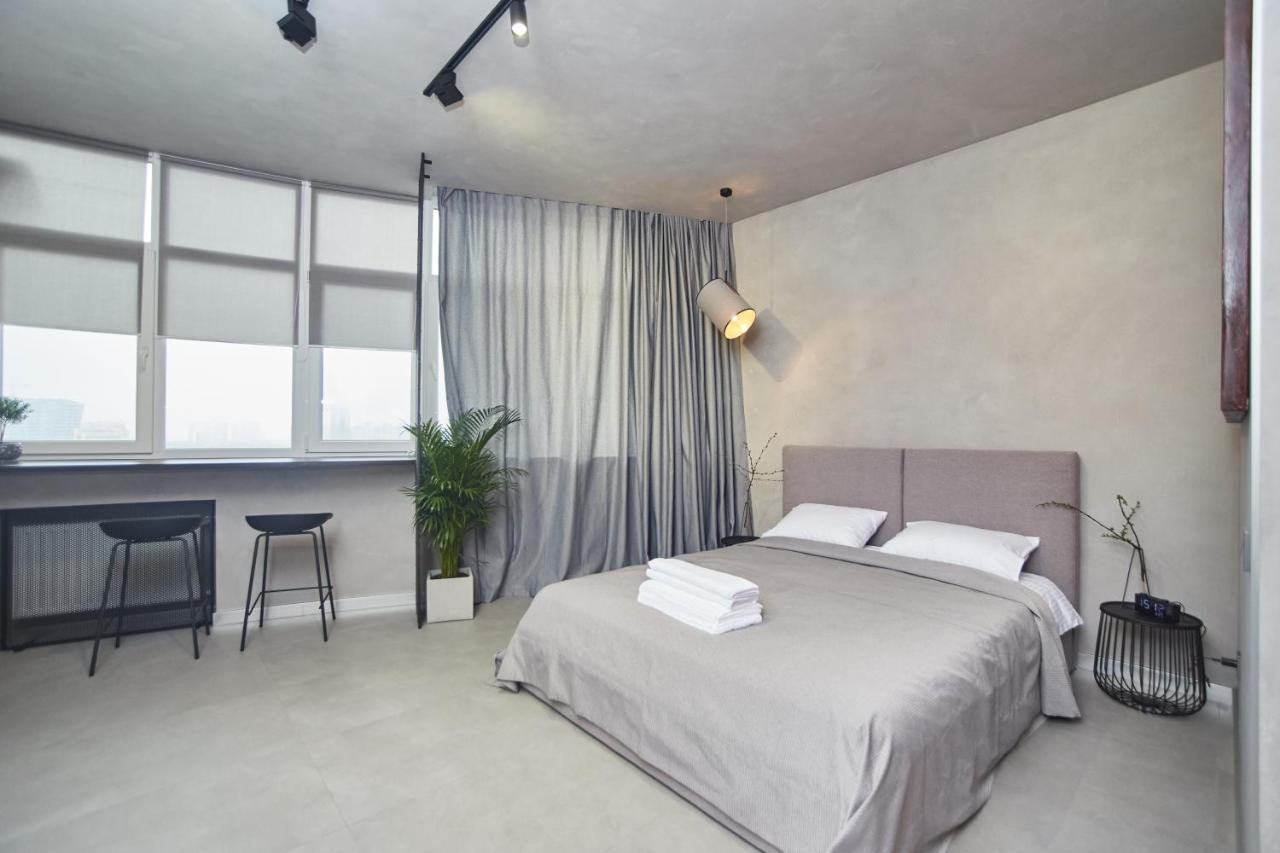 Stixiya Lejlighedshotel Odessa Eksteriør billede