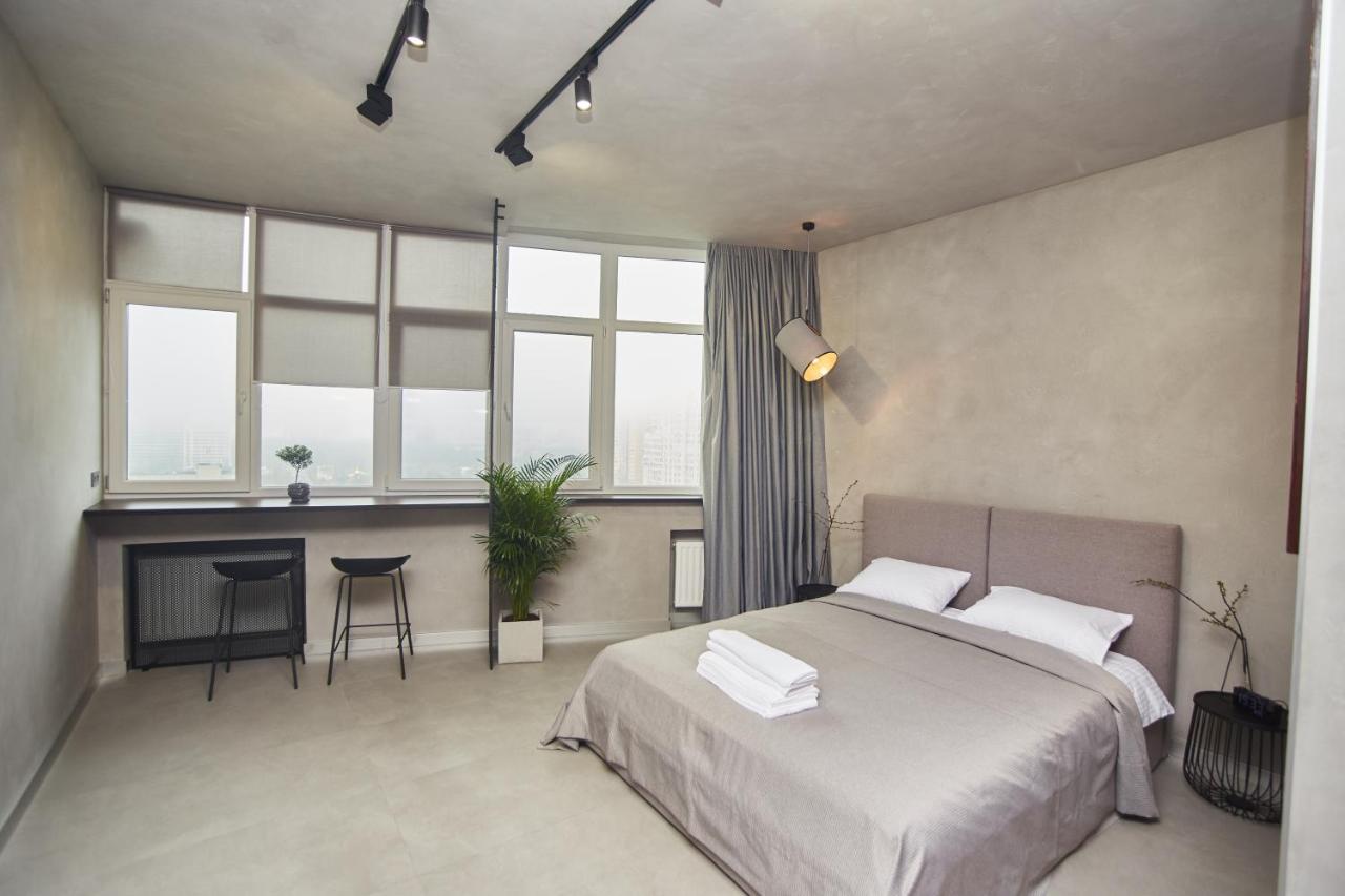 Stixiya Lejlighedshotel Odessa Eksteriør billede