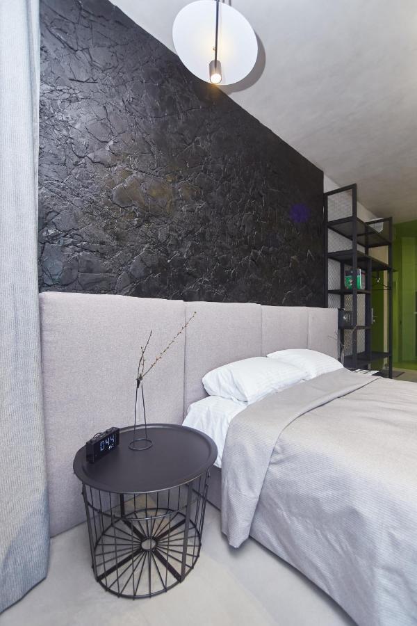 Stixiya Lejlighedshotel Odessa Eksteriør billede