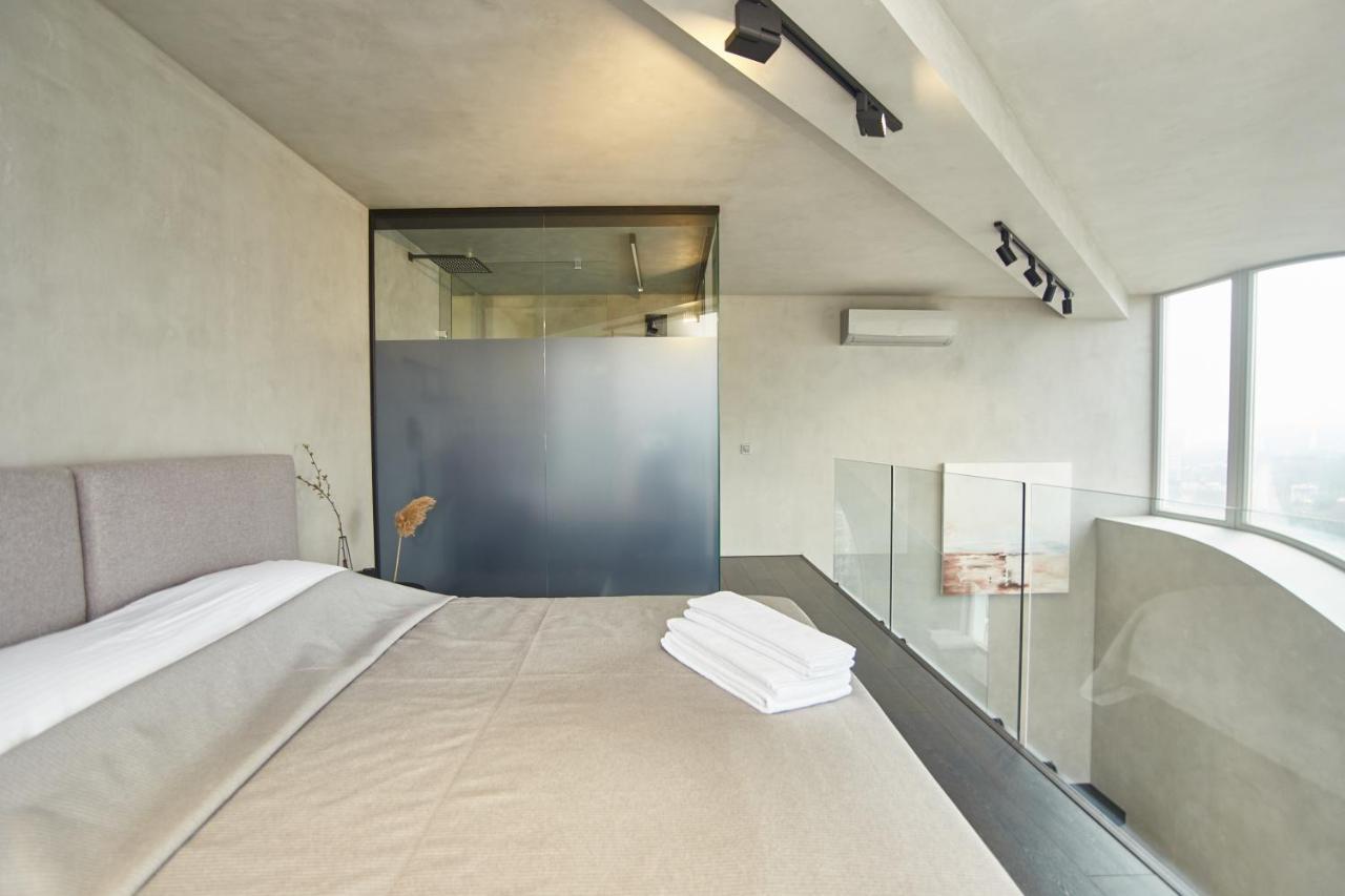 Stixiya Lejlighedshotel Odessa Eksteriør billede