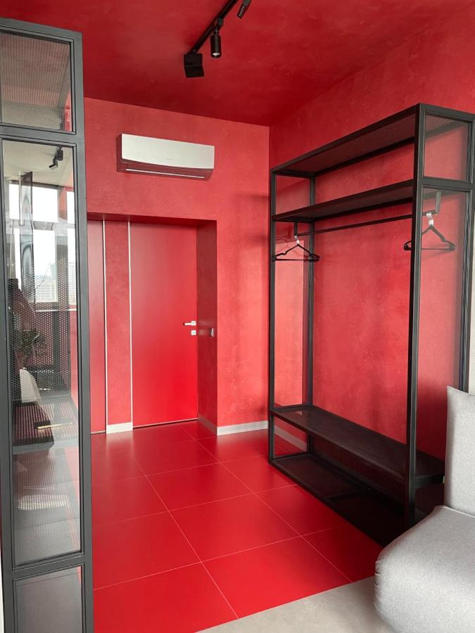 Stixiya Lejlighedshotel Odessa Eksteriør billede